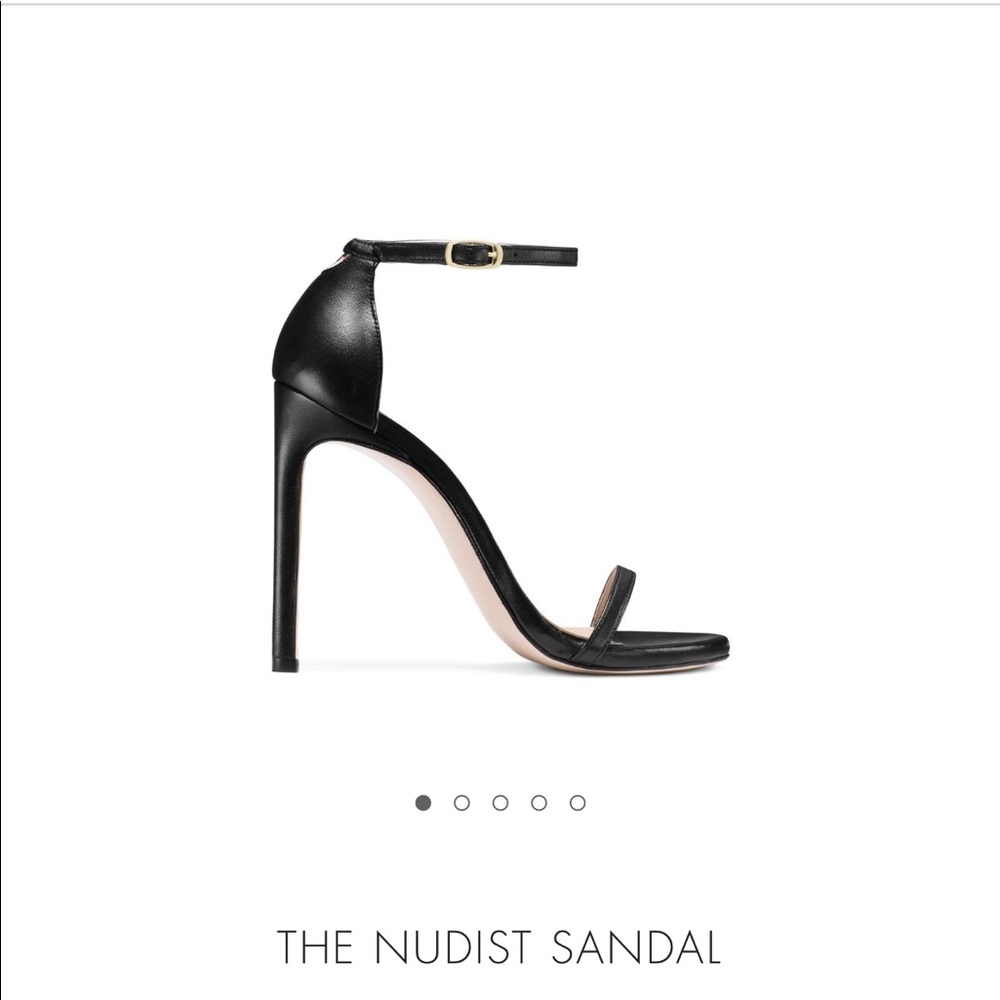 Stuart Weitzman Nudist Sandal